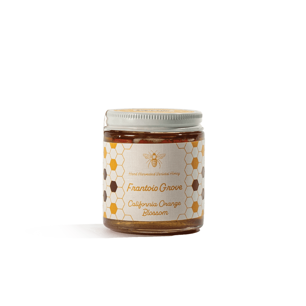 California Orange Blossom Honey - Honey - Frantoio Grove