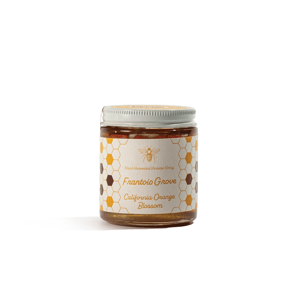 California Orange Blossom Honey - Honey - Frantoio Grove