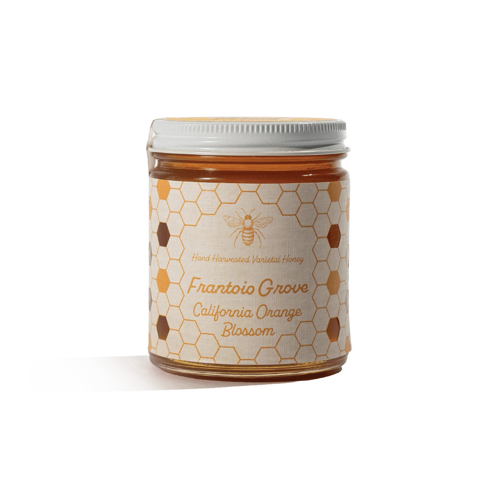 California Orange Blossom Honey - Honey - Frantoio Grove