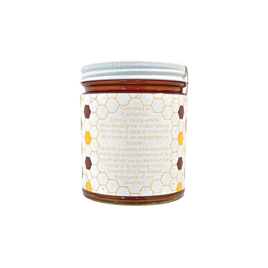 California Orange Blossom Honey - Honey - Frantoio Grove