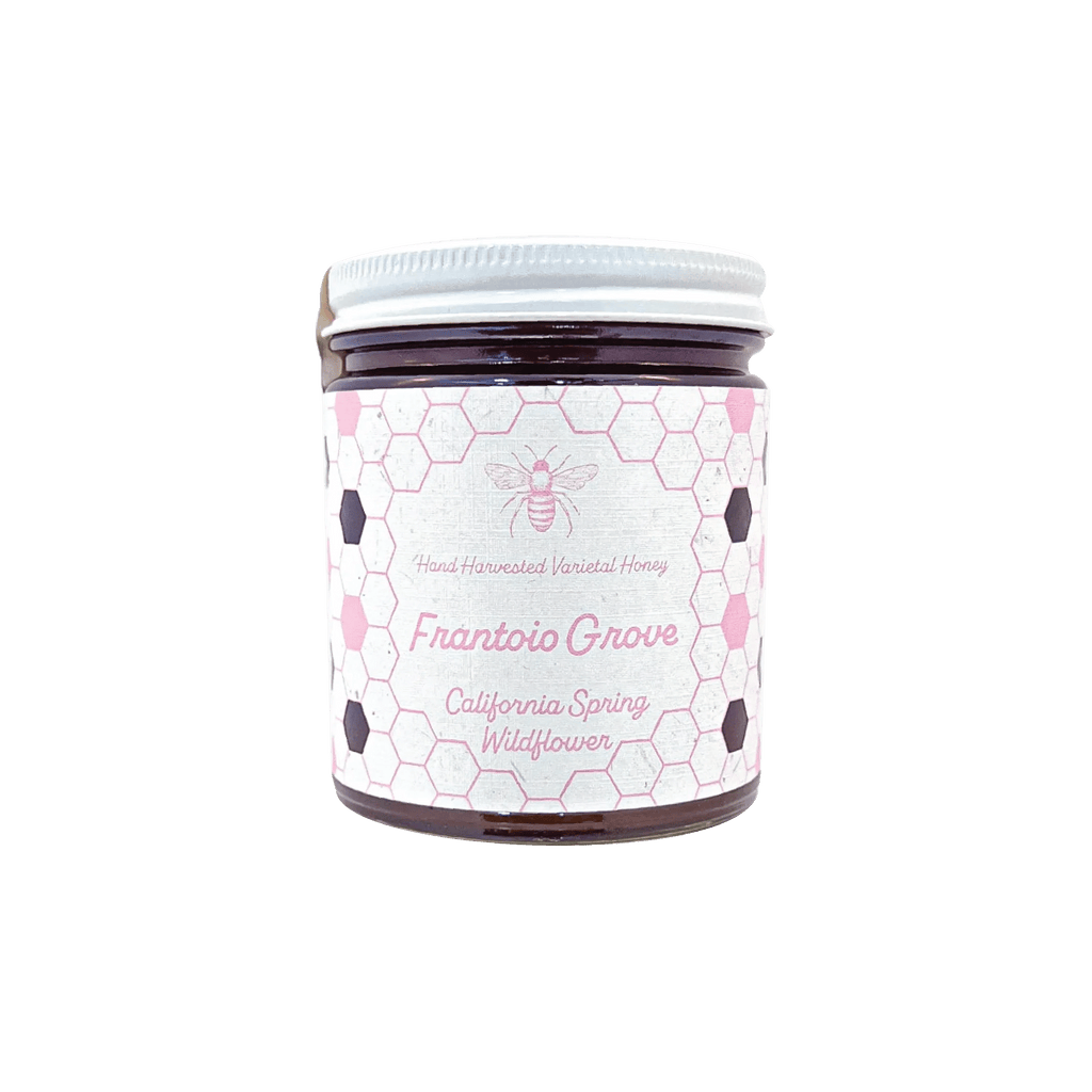 California Spring Wildflower Honey - Honey - Frantoio Grove