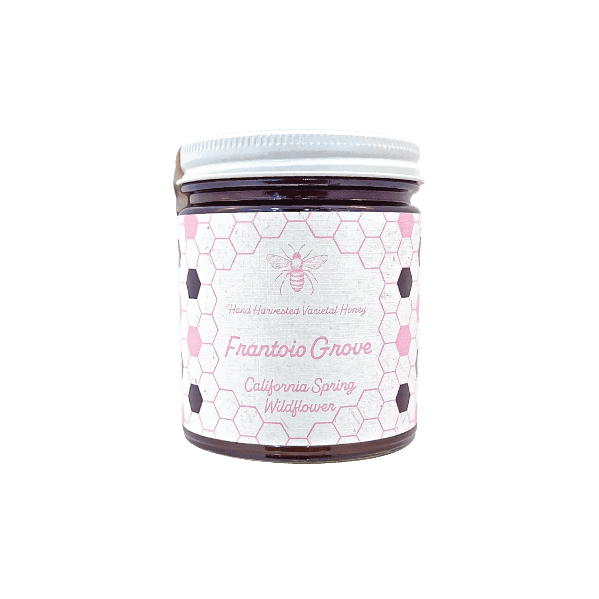 California Spring Wildflower Honey - Honey - Frantoio Grove