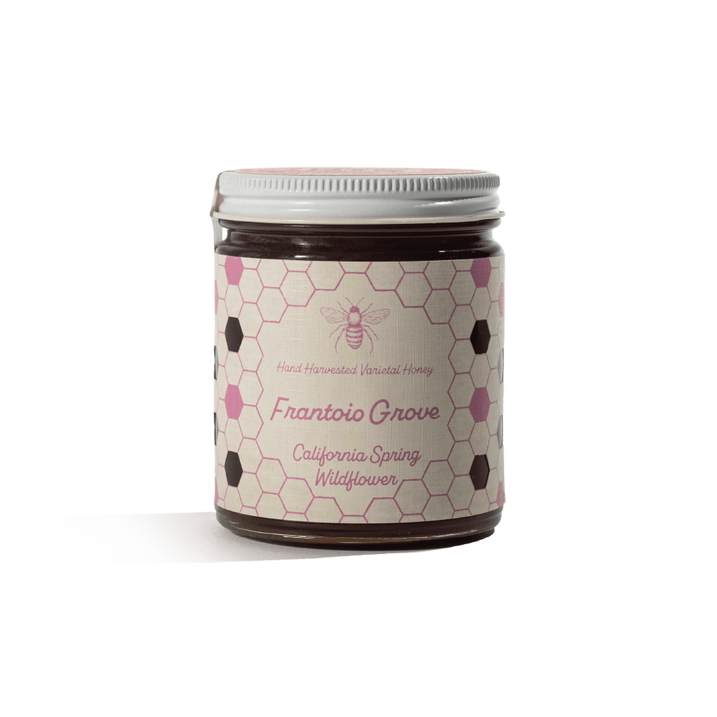 California Spring Wildflower Honey - Honey - Frantoio Grove
