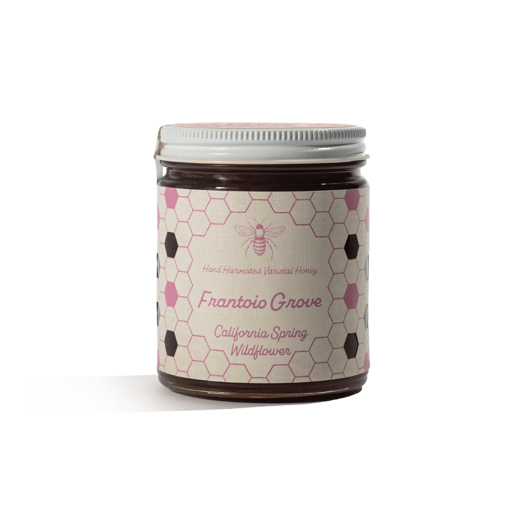 California Spring Wildflower Honey - Honey - Frantoio Grove