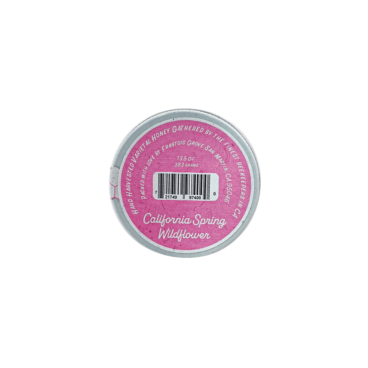 California Spring Wildflower Honey - Honey - Frantoio Grove