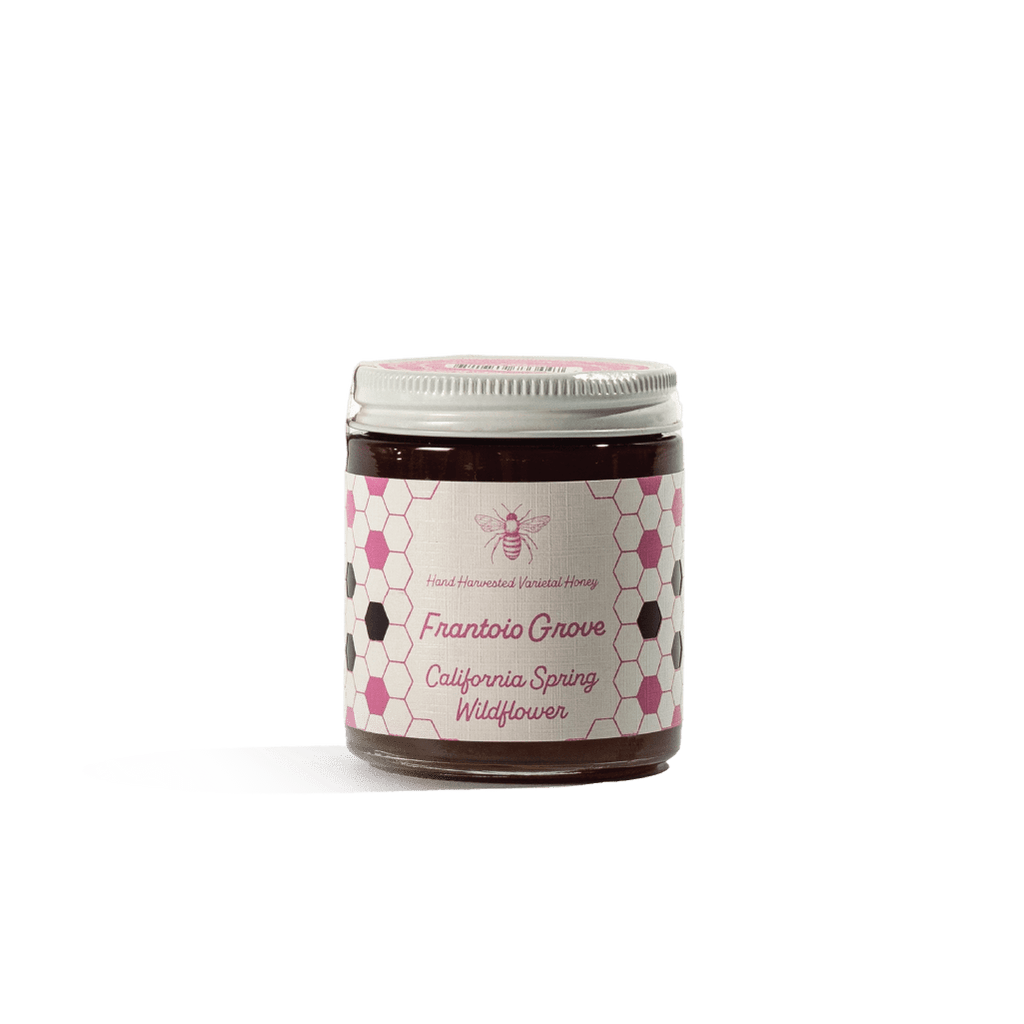 California Spring Wildflower Honey - Honey - Frantoio Grove