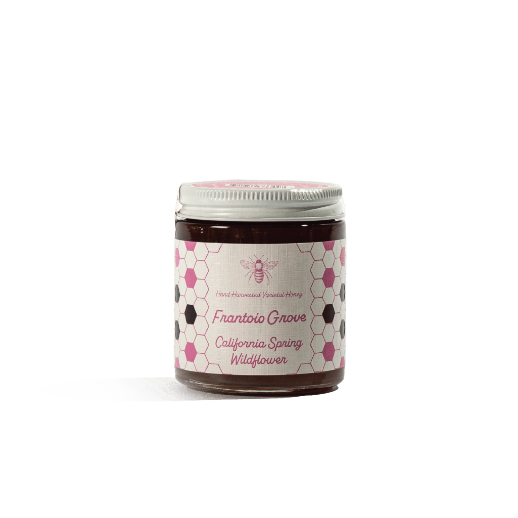 California Spring Wildflower Honey - Honey - Frantoio Grove