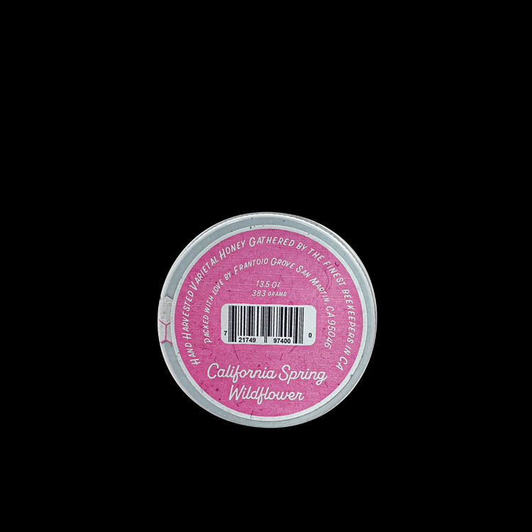 California Spring Wildflower Honey - Honey - Frantoio Grove