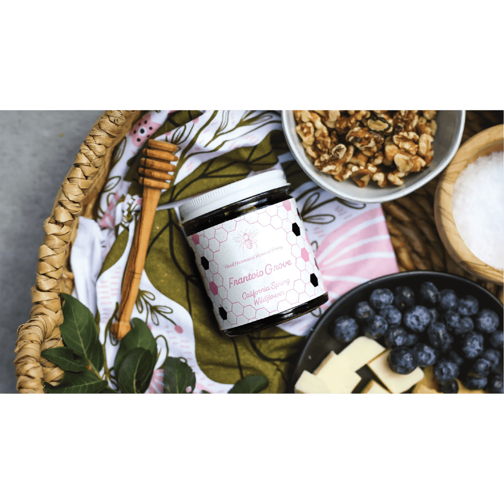 California Spring Wildflower Honey - Honey - Frantoio Grove