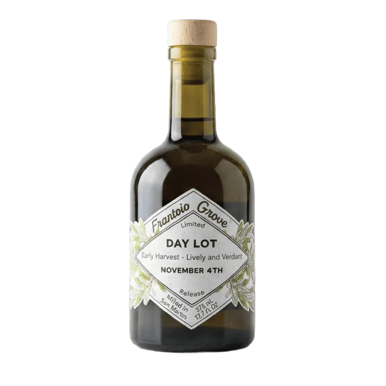 Day Lot November 27th 2024 - Frantoio Grove