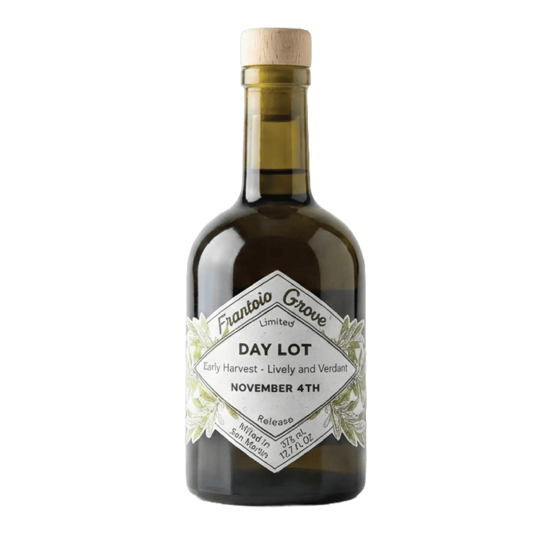 Day Lot November 27th 2024 - Frantoio Grove