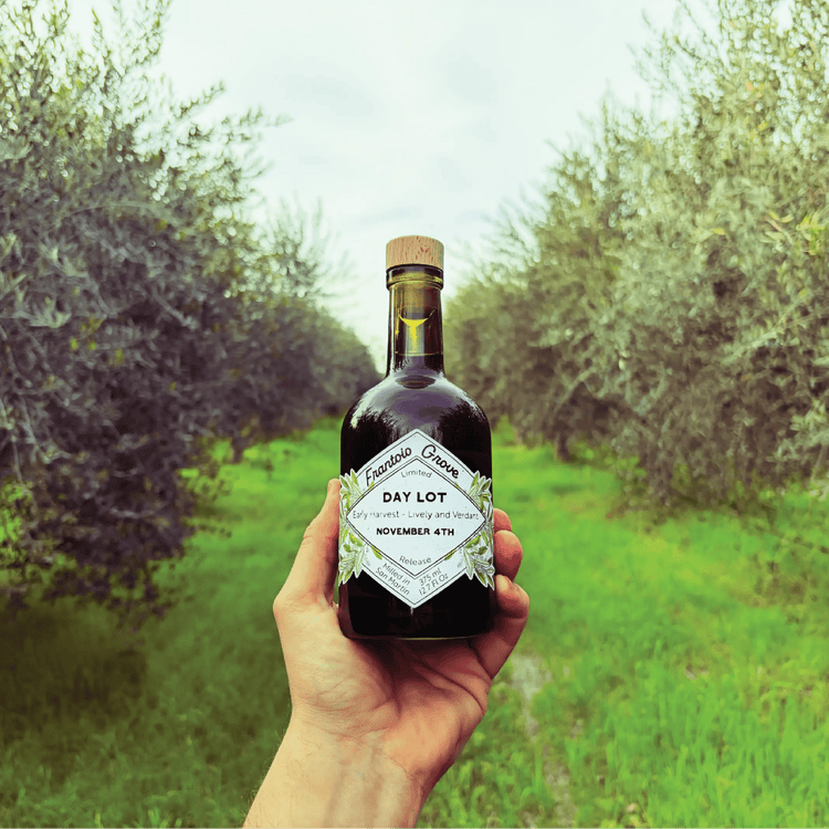 Day Lot November 27th 2024 - Frantoio Grove