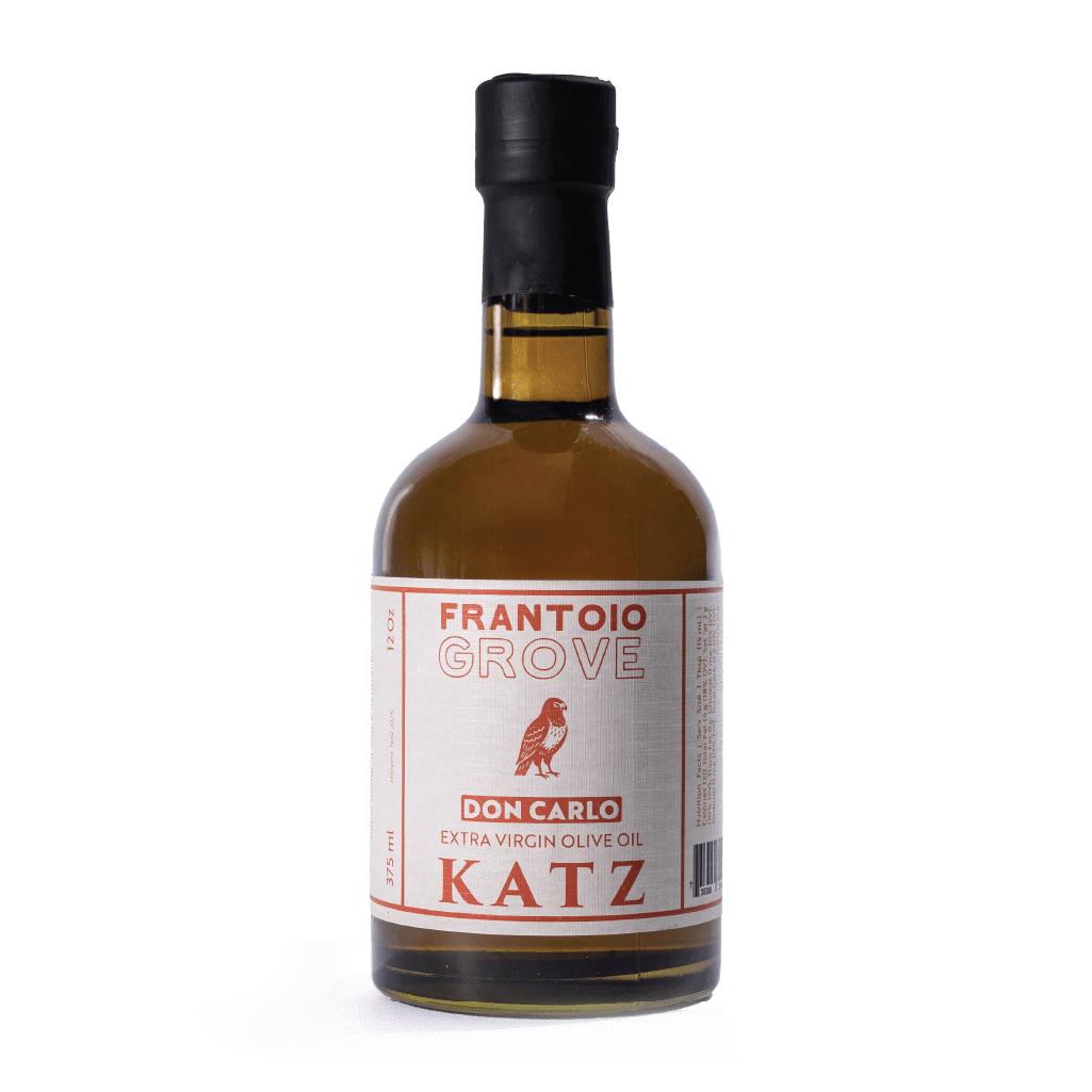 Don Carlo EVOO - Olive oil - Frantoio Grove