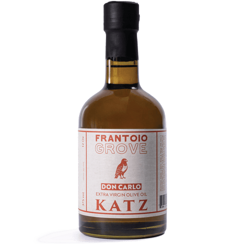 Don Carlo EVOO - KATZ Farm Collaboration