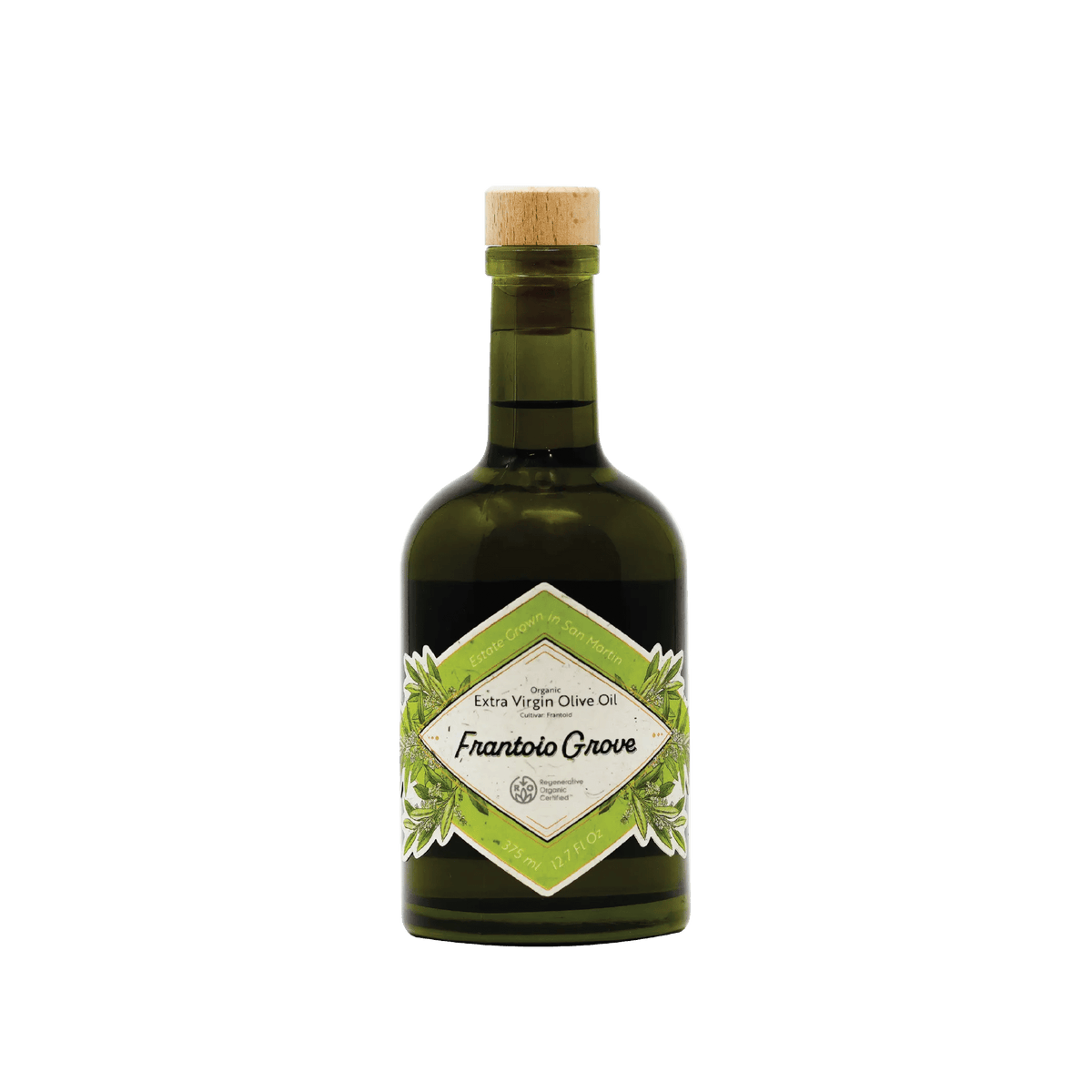 Frantoio - 2023 Harvest Extra Virgin Olive Oil - Olive oil - Frantoio Grove