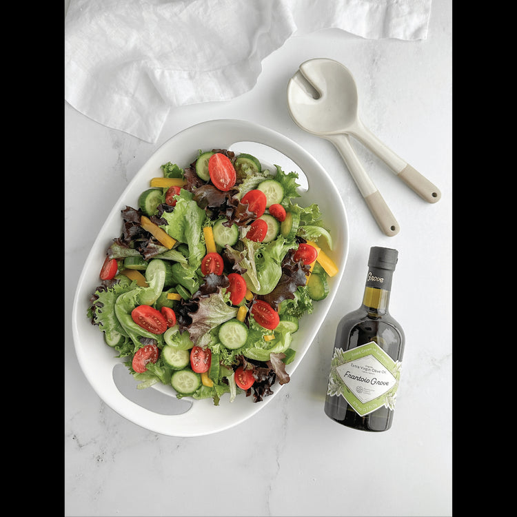 Frantoio EVOO - Olive oil - Frantoio Grove