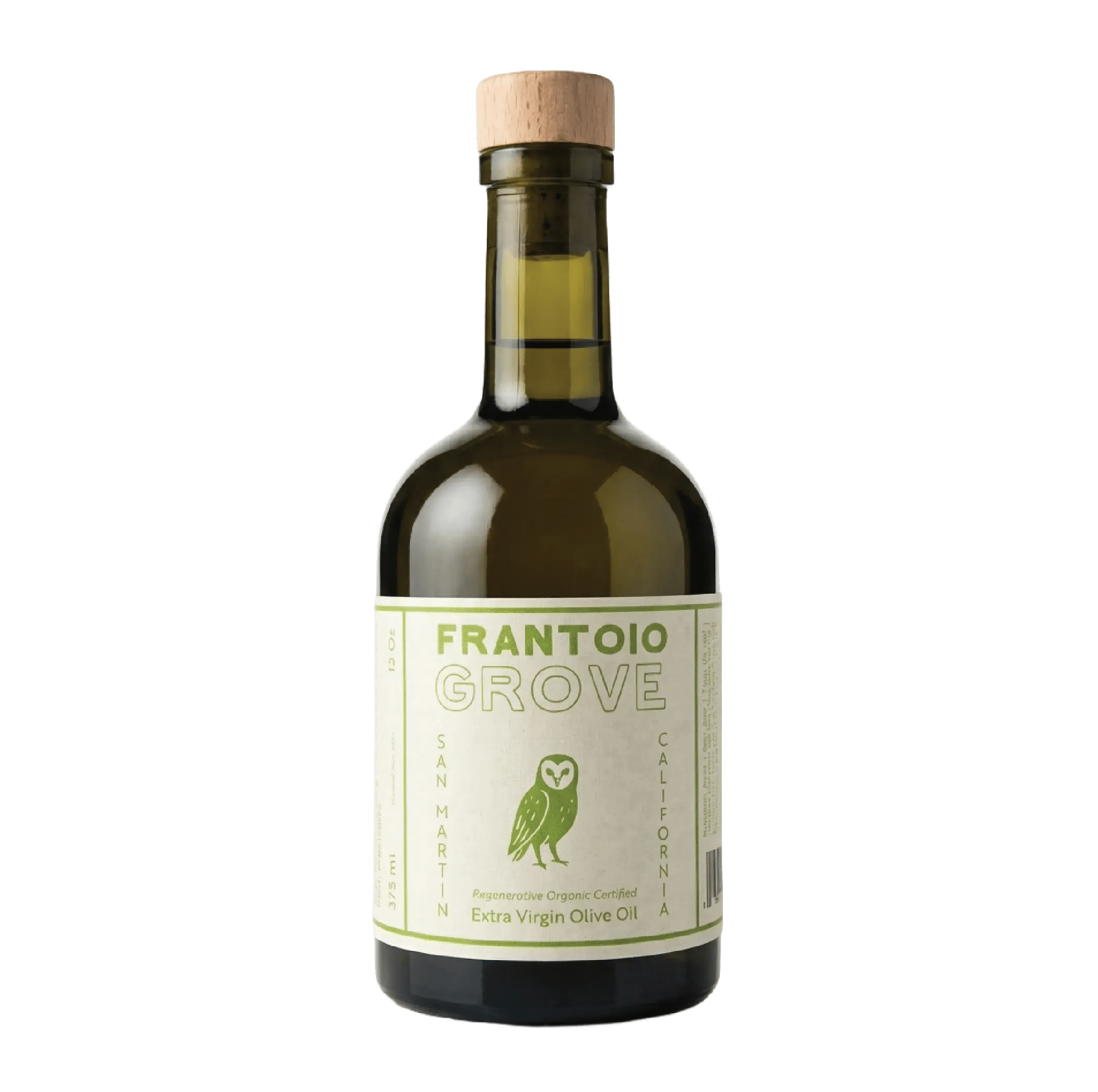 Frantoio EVOO - Olive oil - Frantoio Grove