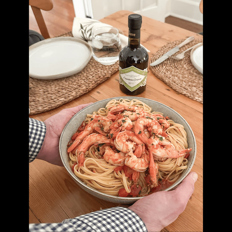 Frantoio EVOO - Olive oil - Frantoio Grove