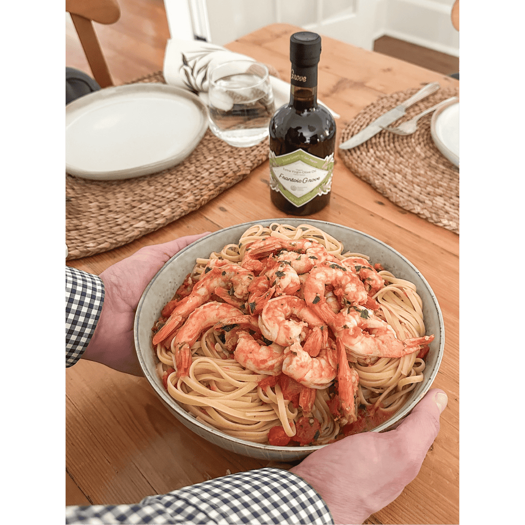 Frantoio EVOO - Olive oil - Frantoio Grove