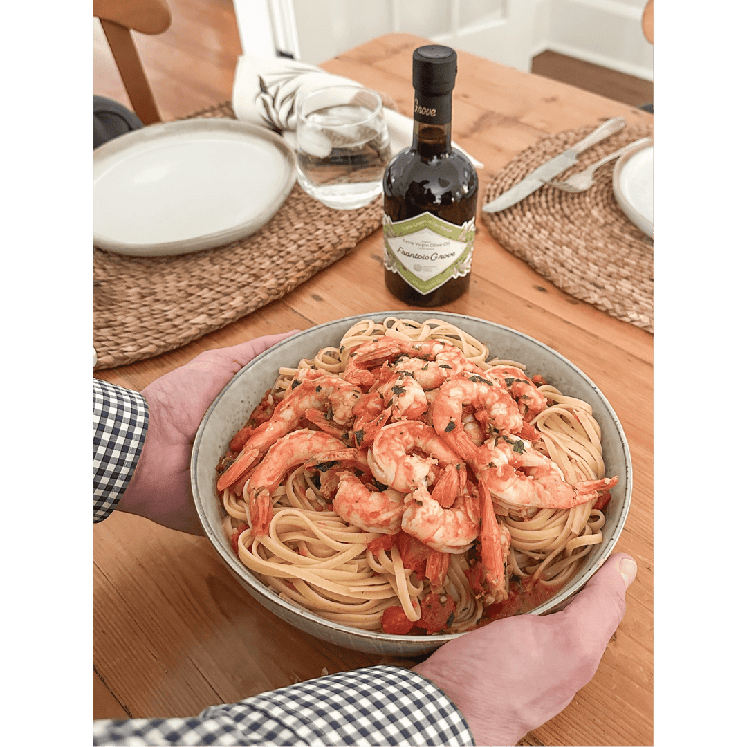 Frantoio EVOO - Olive oil - Frantoio Grove