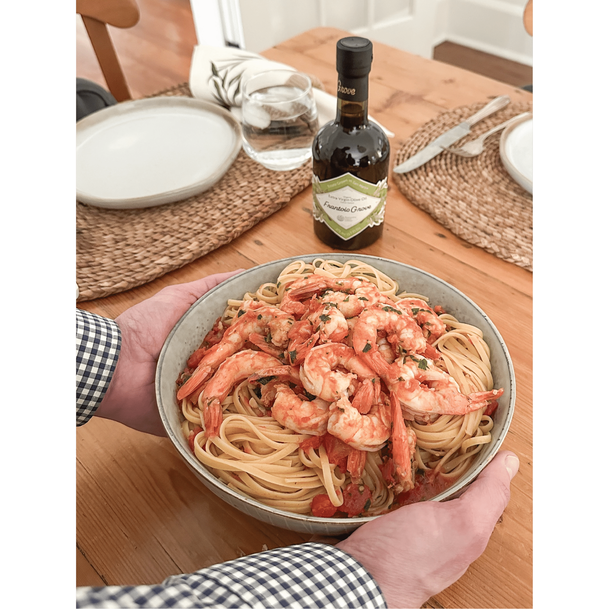 Frantoio EVOO - Olive oil - Frantoio Grove