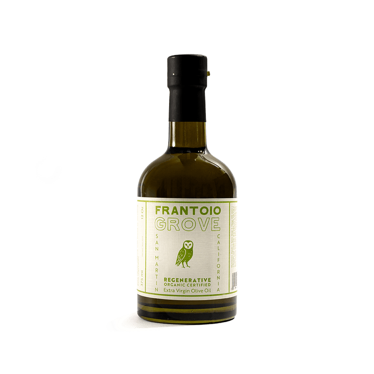 Frantoio EVOO - Olive oil - Frantoio Grove