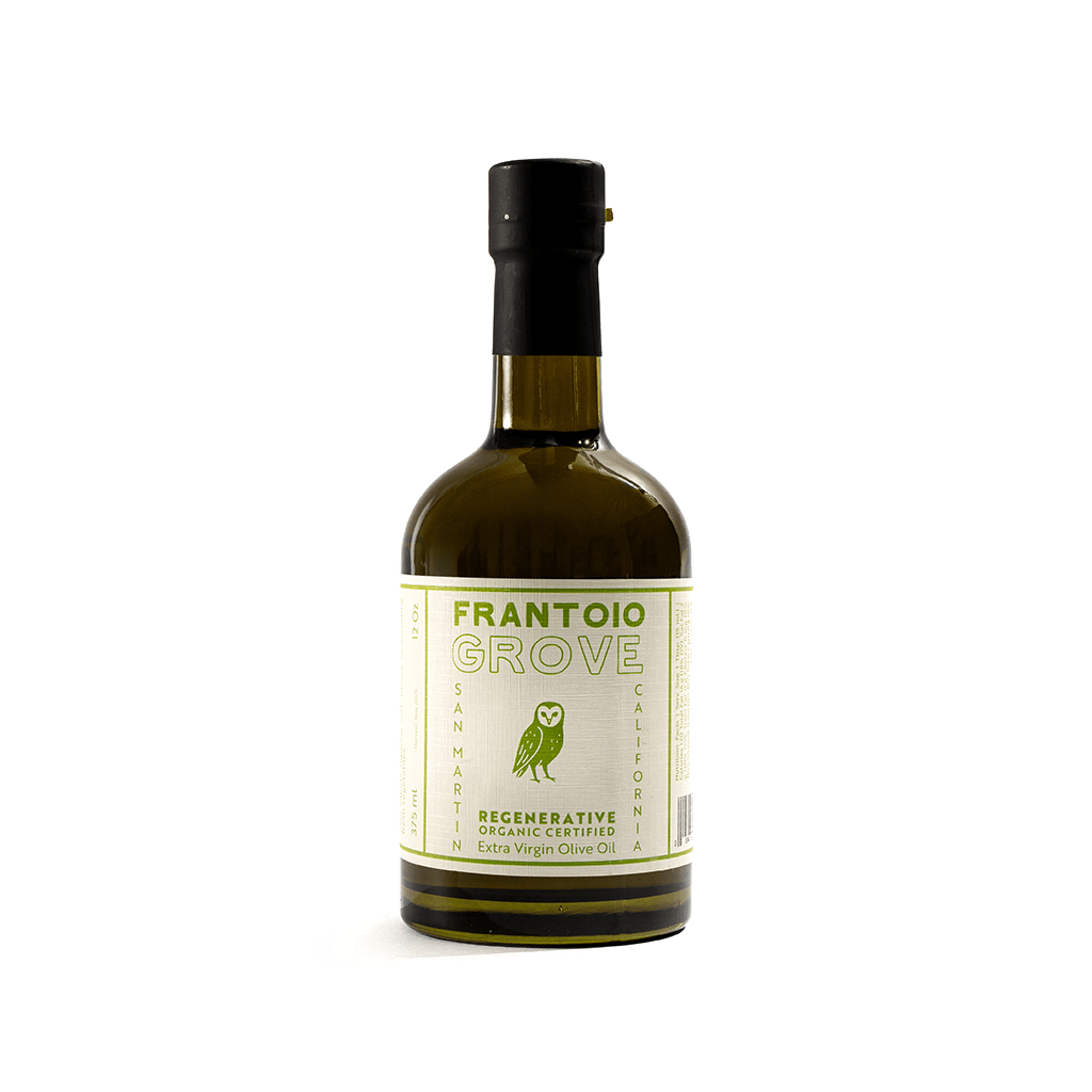 Frantoio EVOO - Olive oil - Frantoio Grove