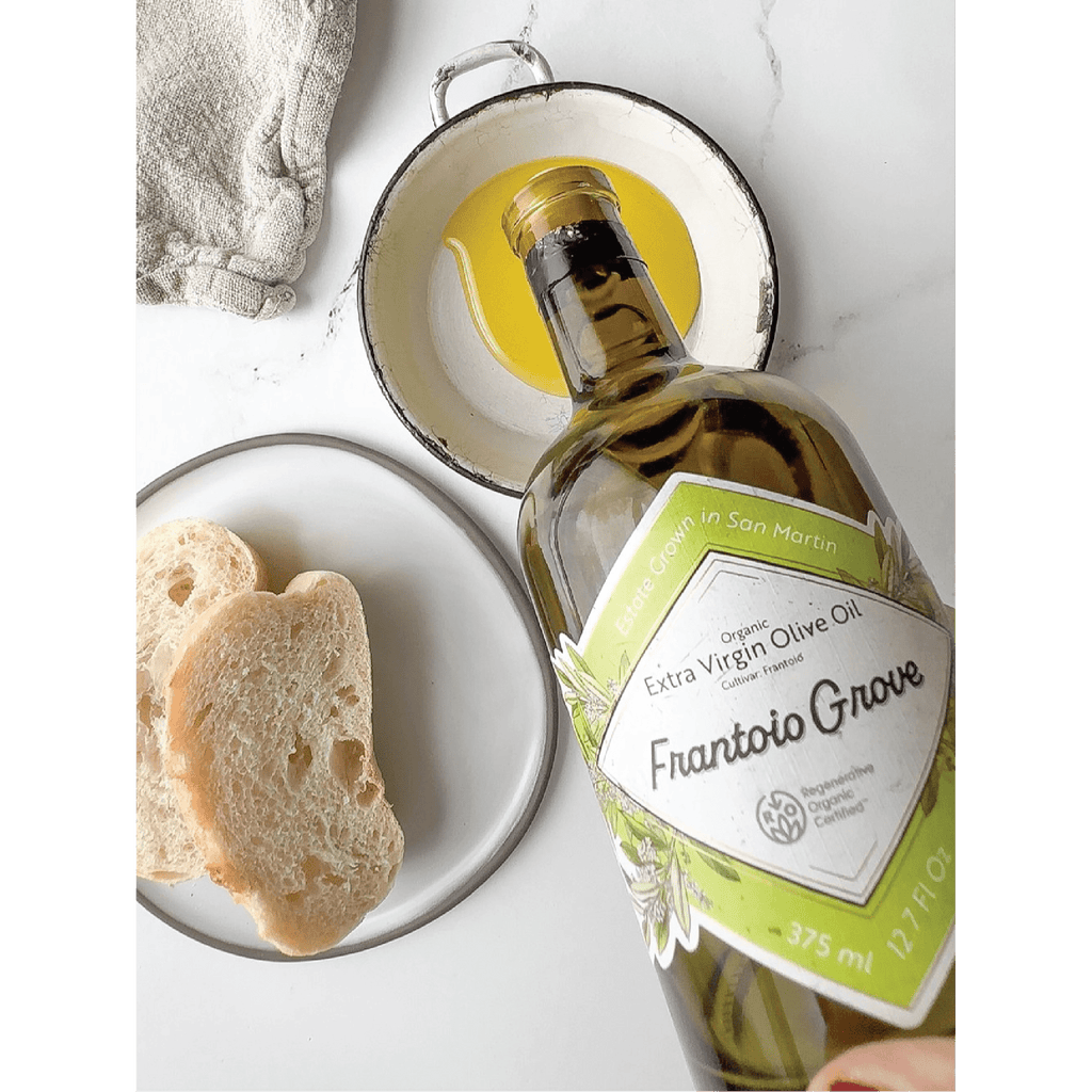 Frantoio EVOO - Olive oil - Frantoio Grove