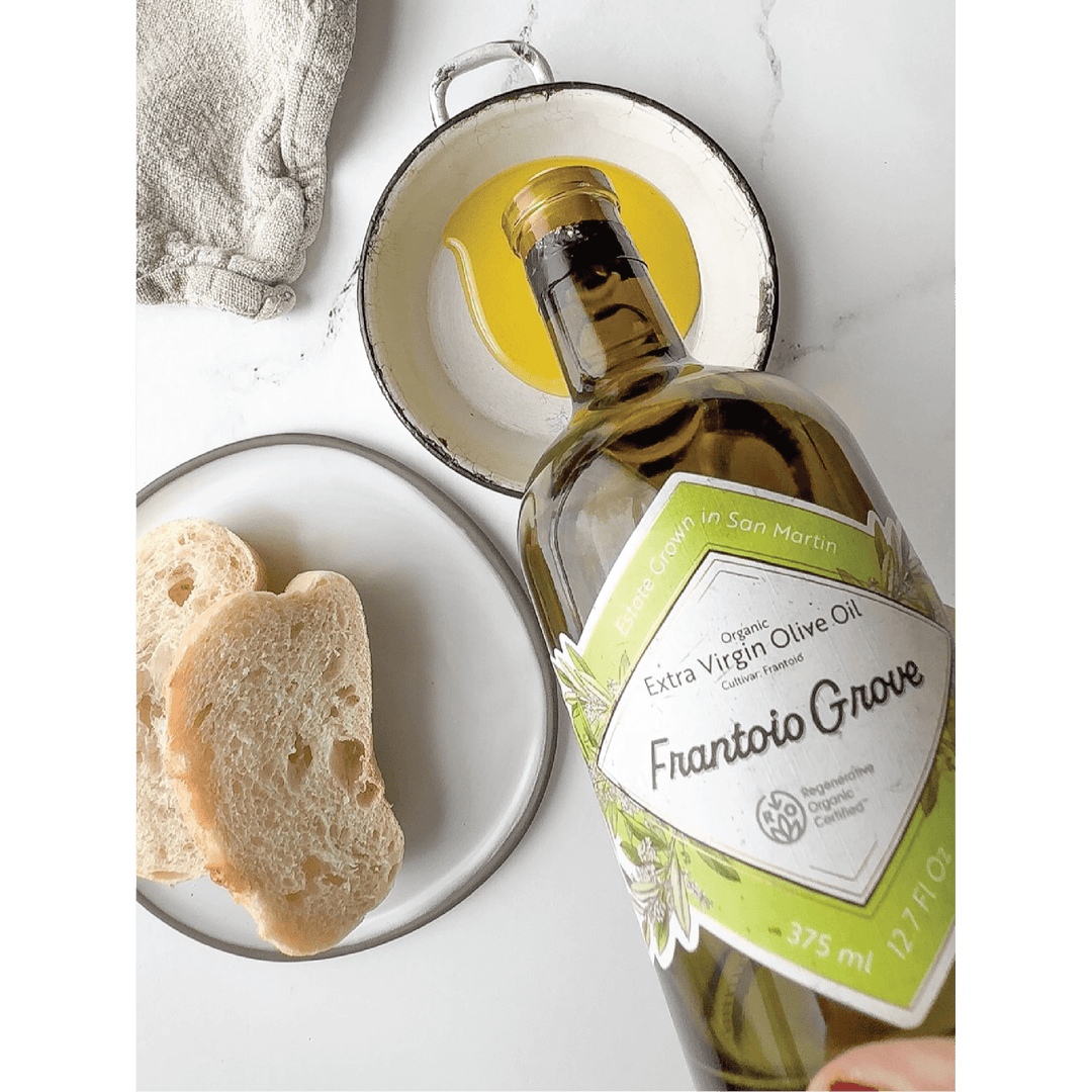 Frantoio EVOO - Olive oil - Frantoio Grove