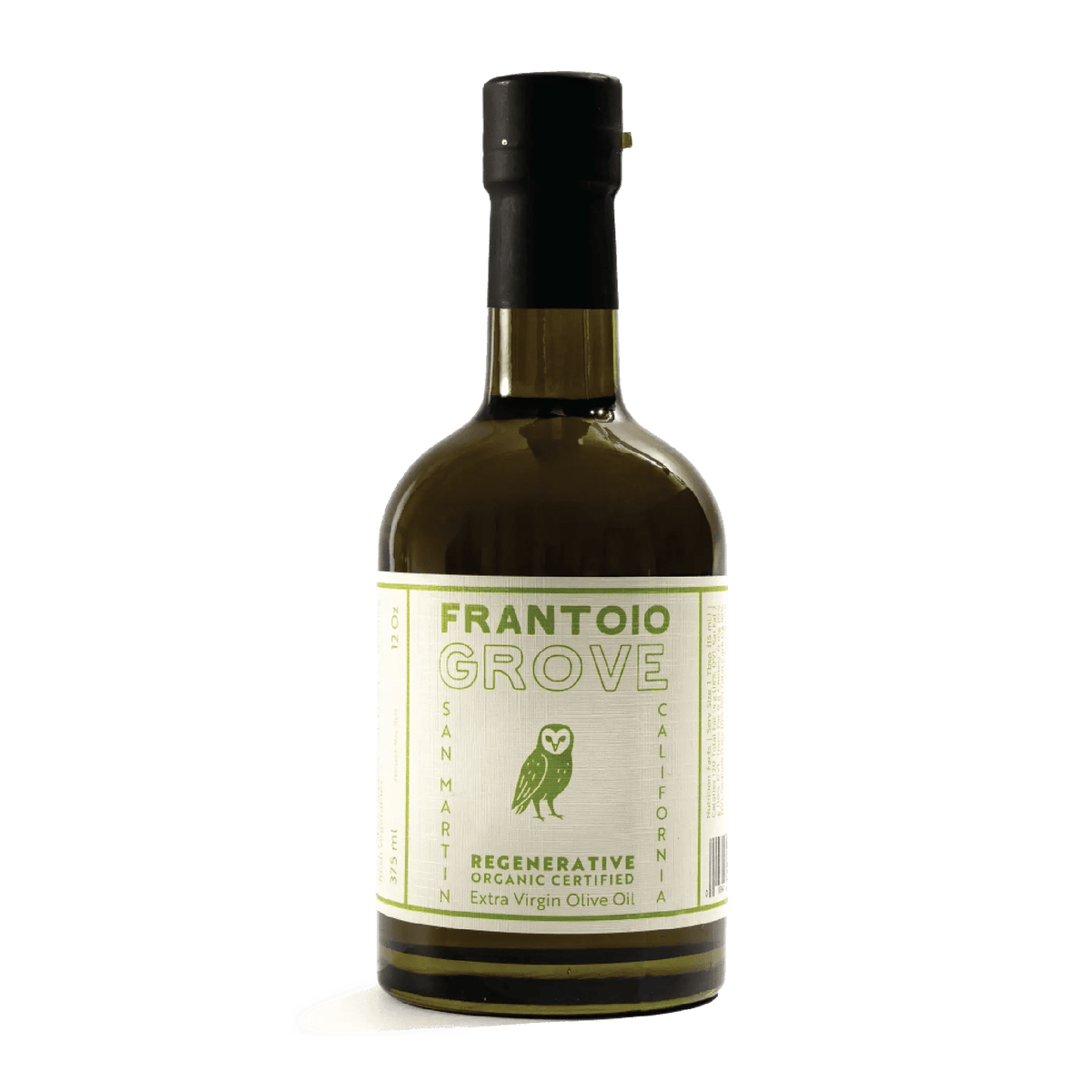 Frantoio EVOO - Olive oil - Frantoio Grove