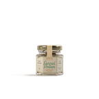 Frantoio Grove California fennel pollen jar, front