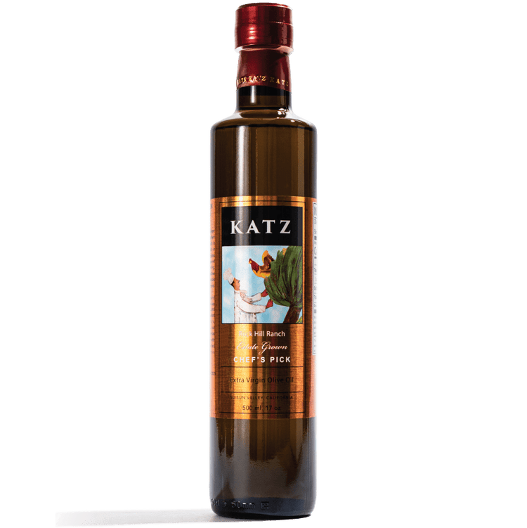 KATZ Chef's Pick EVOO - Frantoio Grove