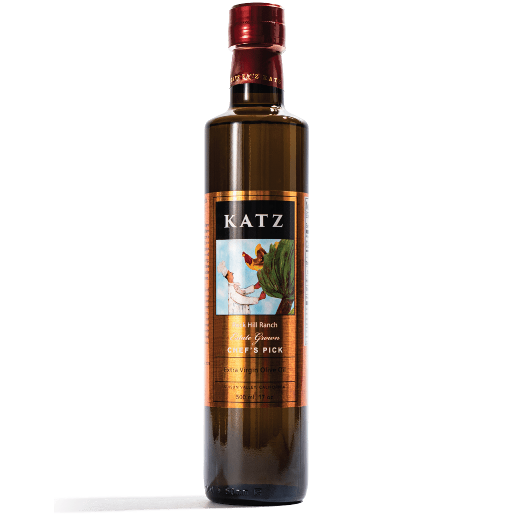 KATZ Chef's Pick EVOO - Frantoio Grove
