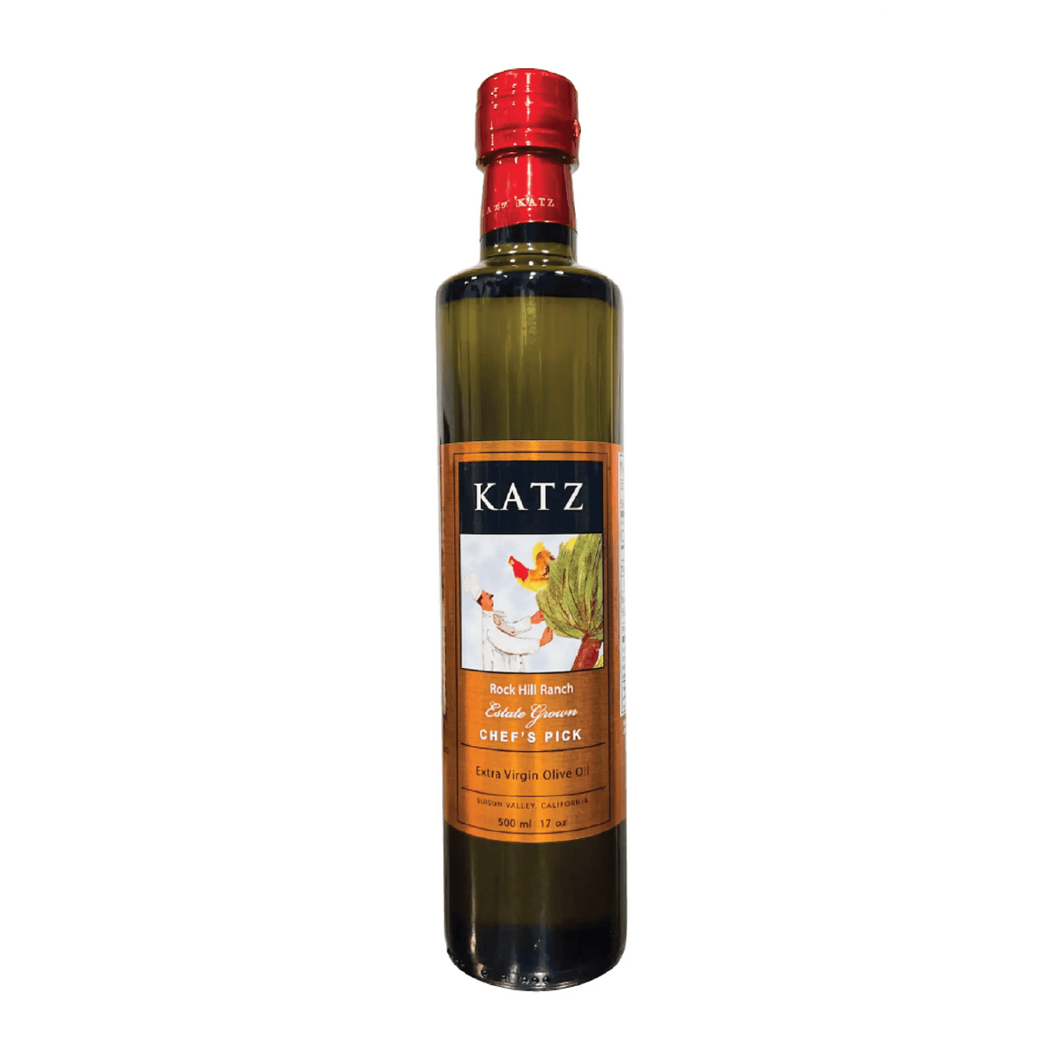 KATZ Chef's Pick EVOO - Frantoio Grove