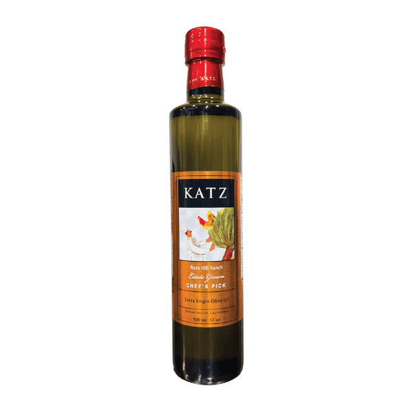 Premium Olive Oil & EVOO - Frantoio Grove
