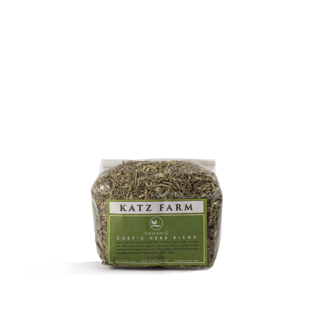 KATZ Farm Chef's Pick Herb Blend - Spices - Frantoio Grove