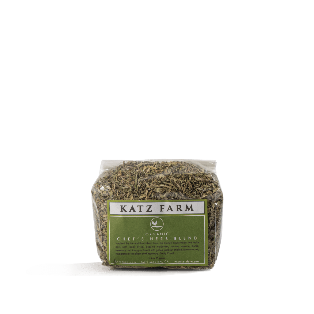 KATZ Farm Chef's Pick Herb Blend - Spices - Frantoio Grove