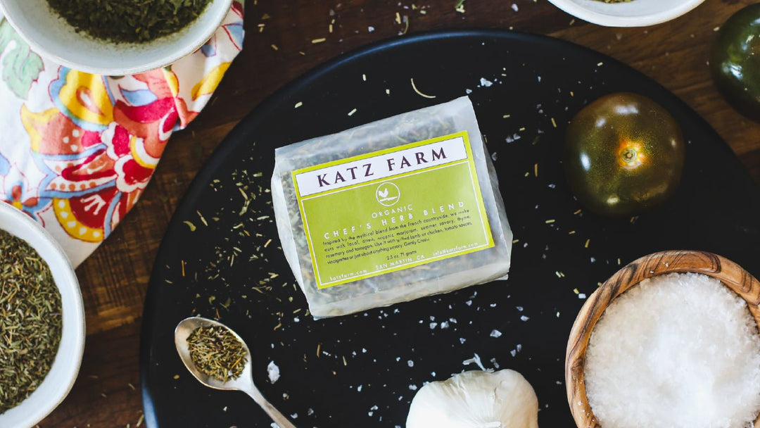 KATZ Farm Chef's Pick Herb Blend - Spices - Frantoio Grove