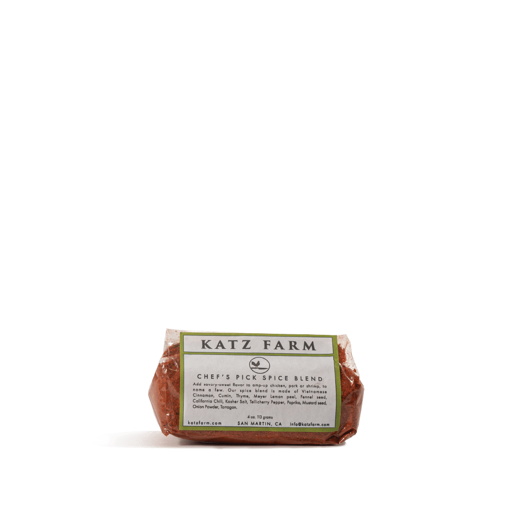 KATZ Farm Chef's Pick Spice Blend - Spices - Frantoio Grove