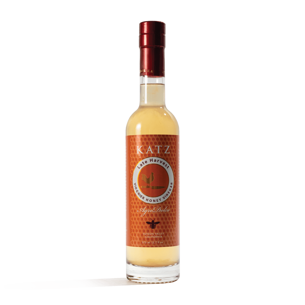 KATZ Farm - Honey Viognier - Vinegar - Frantoio Grove
