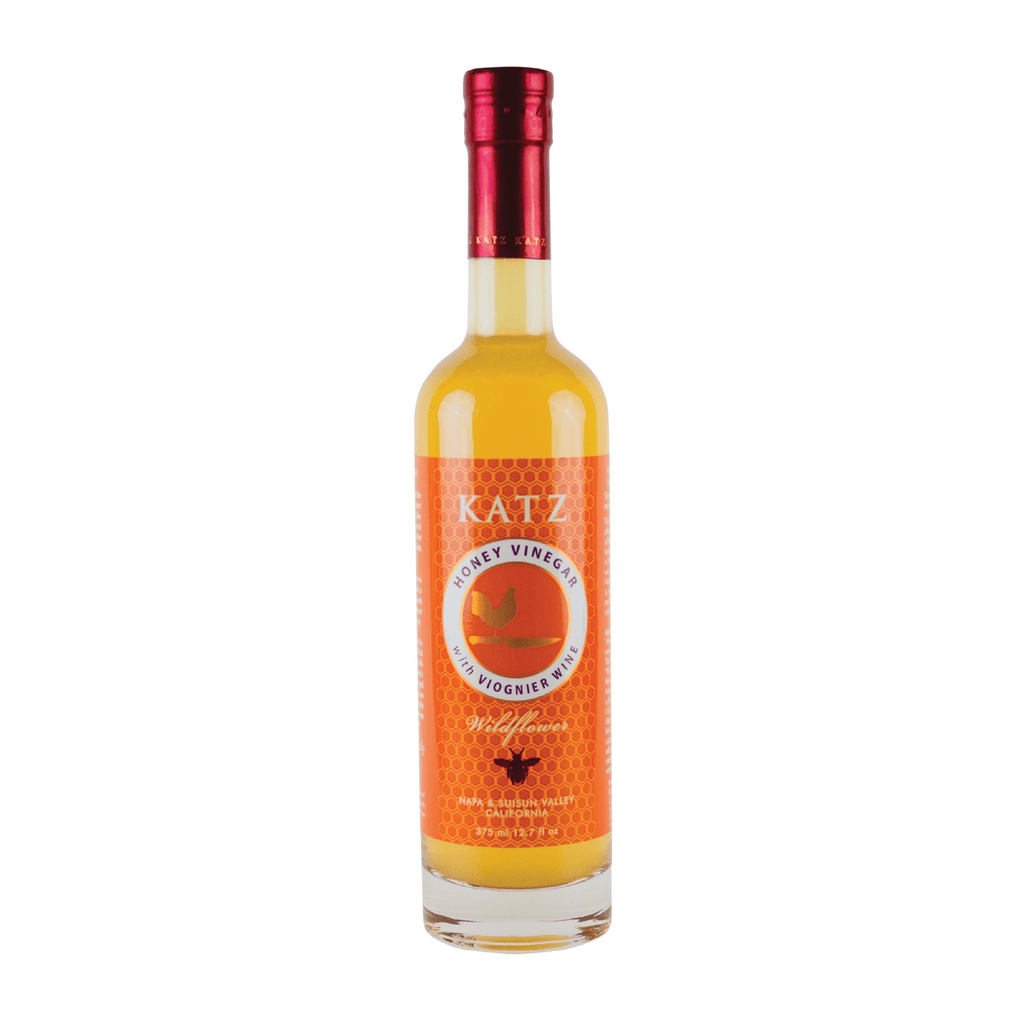 KATZ Farm - Honey Viognier - Vinegar - Frantoio Grove