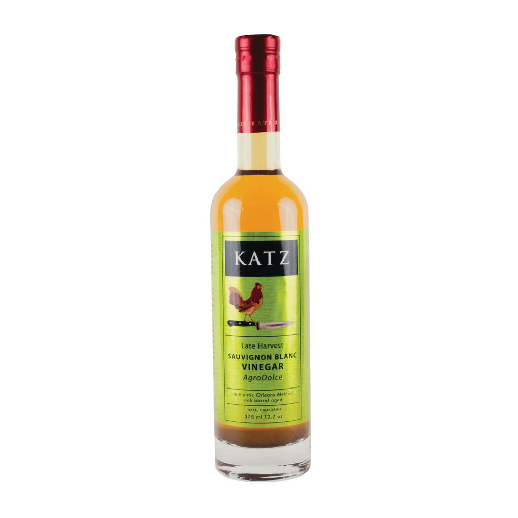 KATZ Farm - Late Harvest Sauvignon Blanc - Vinegar - Frantoio Grove