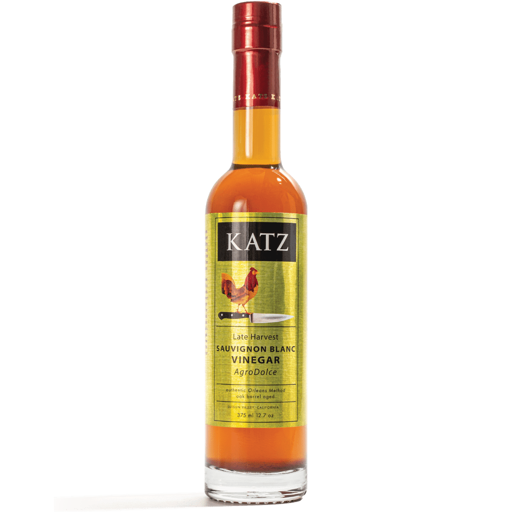 KATZ Farm - Late Harvest Sauvignon Blanc - Vinegar - Frantoio Grove