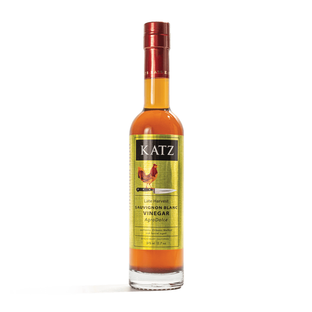 KATZ Farm - Late Harvest Sauvignon Blanc - Vinegar - Frantoio Grove