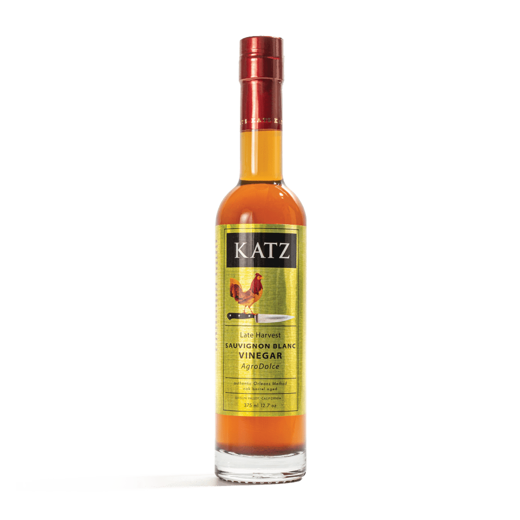 KATZ Farm - Late Harvest Sauvignon Blanc - Vinegar - Frantoio Grove