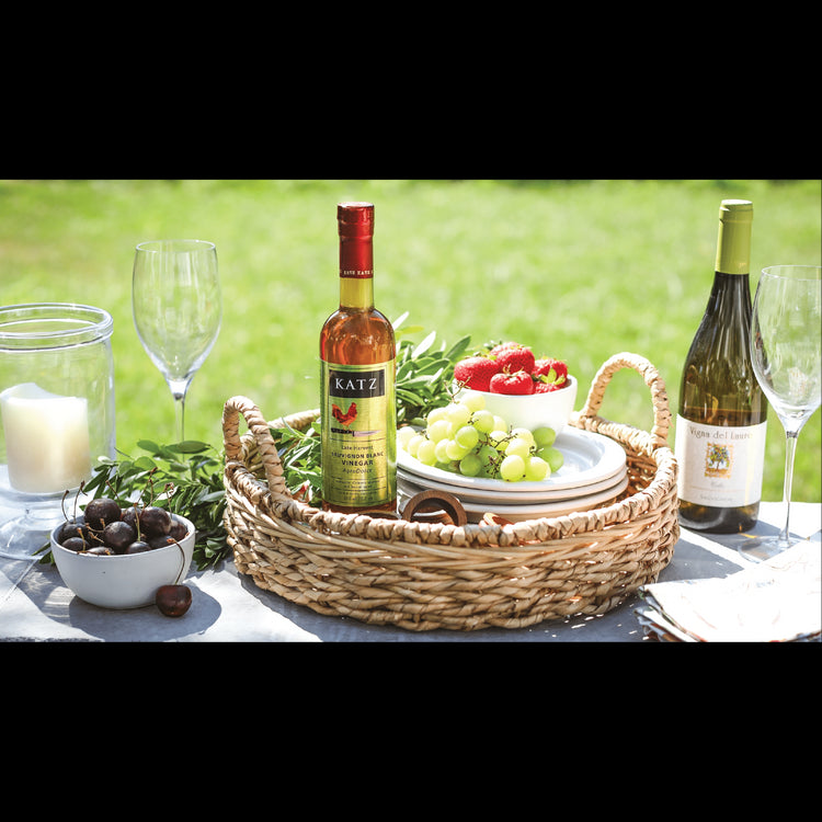 KATZ Farm - Late Harvest Sauvignon Blanc - Vinegar - Frantoio Grove