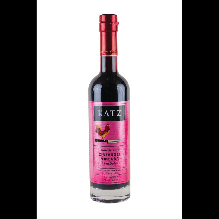 KATZ Farm - Late Harvest Zinfandel - Vinegar - Frantoio Grove