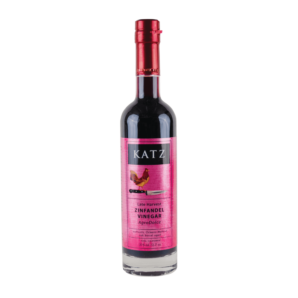 KATZ Farm - Late Harvest Zinfandel - Vinegar - Frantoio Grove