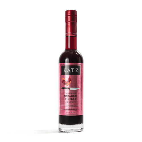 KATZ Farm - Late Harvest Zinfandel