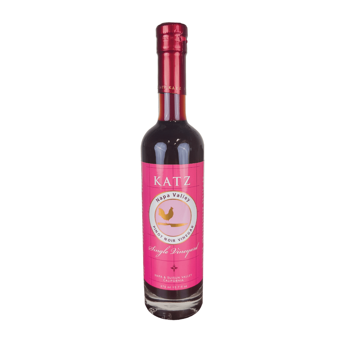 KATZ Farm - Pinot Noir Vinegar - Vinegar - Frantoio Grove
